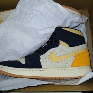 Air Force Jordan's